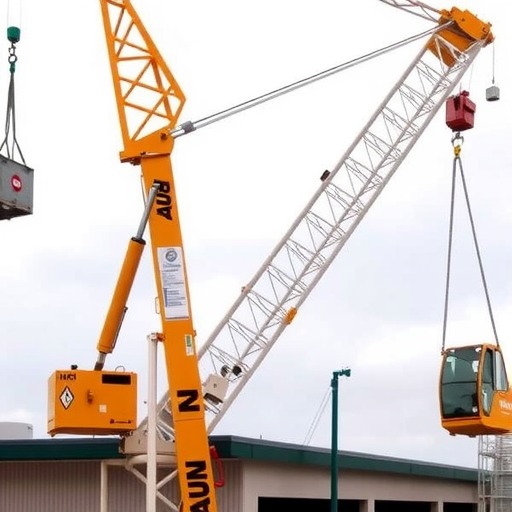 中联重科 ZTC1100V 起重机