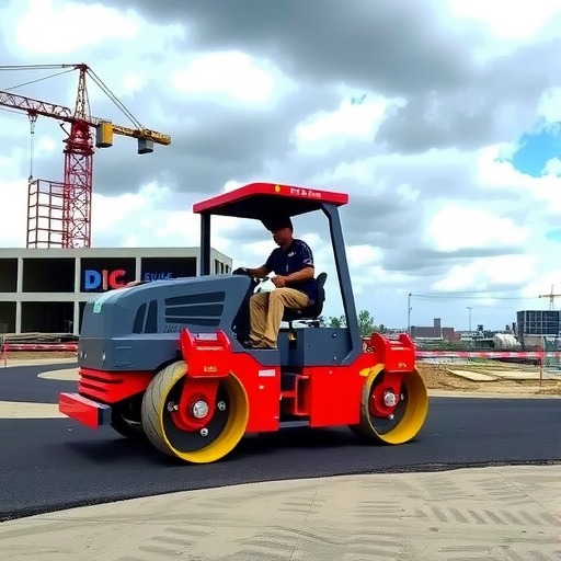 国机常林 YZ16-5 压路机