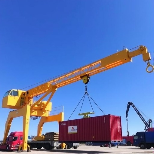 中联重科 ZTC160E451 起重机