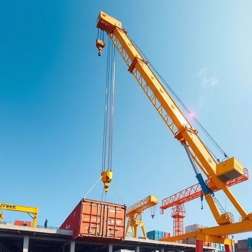 中联重科 ZTC160E451 起重机