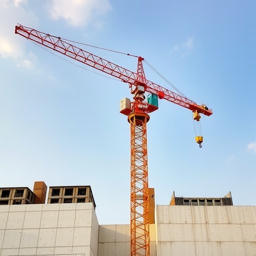 中联重科 ZTC200V451 起重机