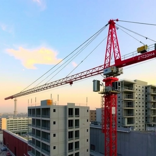 中联重科 ZTC200V451 起重机