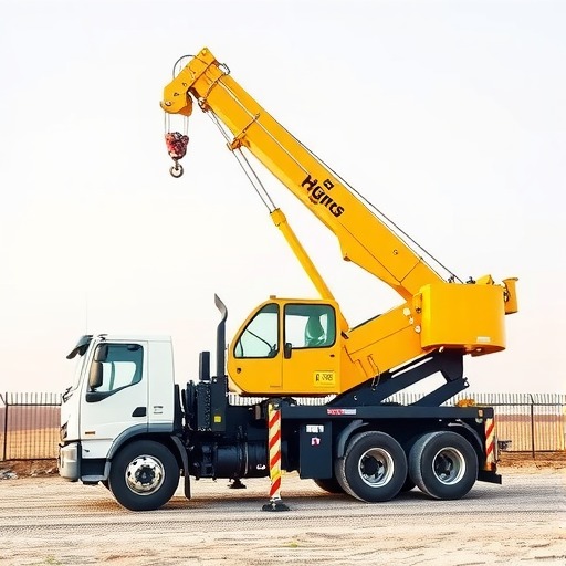 中联重科 ZTC201E551 起重机