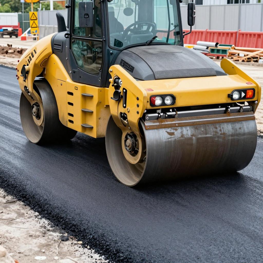 中联重科 YZ18A 压路机