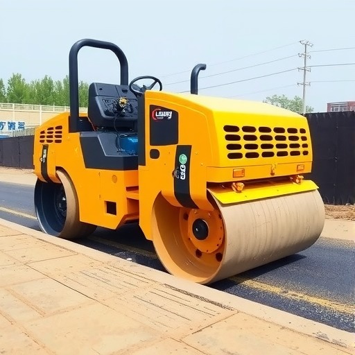 洛阳路通 洛阳路通YZ18F-VI 压路机