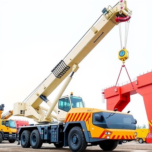 中联重科 ZTC250HE 起重机