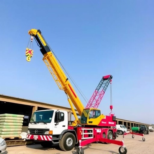 中联重科 ZTC250V562-2 起重机