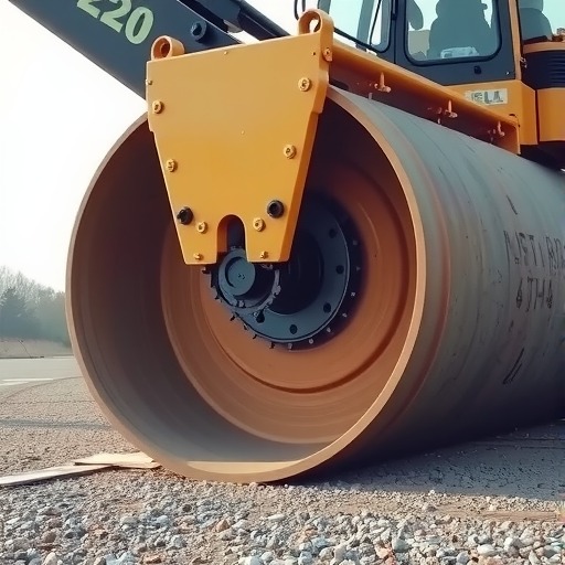 合力 YZ20 压路机