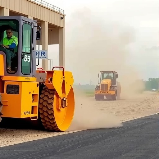 中联重科 YZ18R 压路机