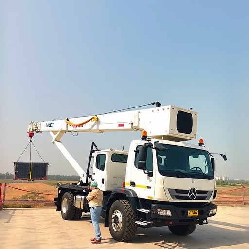 中联重科 ZTC251V5 起重机