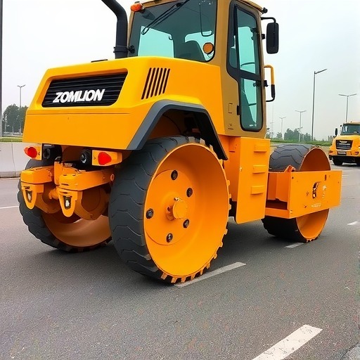 中联重科 YZ20H 压路机