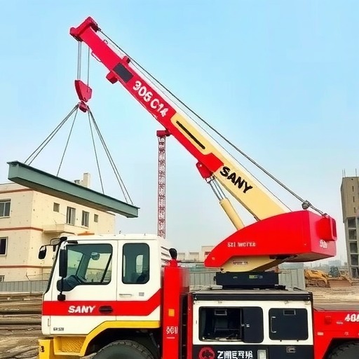 中联重科 ZTC500H562-1 起重机