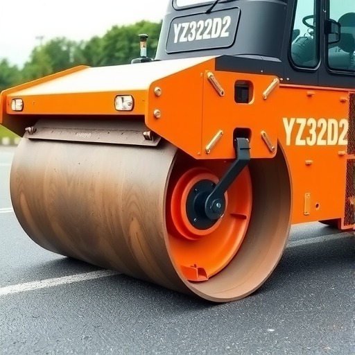 中大 YZ32D2 压路机
