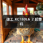 徐工 XCT80L6_2 起重机 徐工 XCT80L6_2 起重机