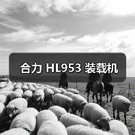 合力 HL953 装载机 合力 HL953 装载机