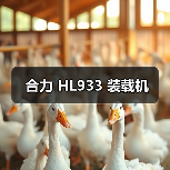 合力 HL933 装载机