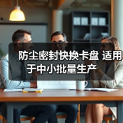 防尘密封快换卡盘 适用于中小批量生产 防尘密封快换卡盘 适用于中小批量生产