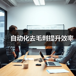 自动化去毛刺提升效率 自动化去毛刺提升效率