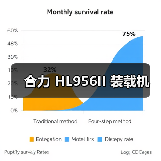 合力 HL956II 装载机 合力 HL956II 装载机