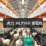 合力 HL956II 装载机 合力 HL956II 装载机