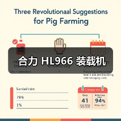 合力 HL966 装载机