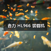 合力 HL966 装载机