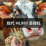 现代 HL980 装载机 现代 HL980 装载机