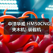 中泽华威 HM50CNG(夹木机) 装载机 中泽华威 HM50CNG(夹木机) 装载机