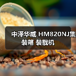 中泽华威 HM820NJ集装箱 装载机 中泽华威 HM820NJ集装箱 装载机