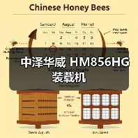 中泽华威 HM856HG 装载机 中泽华威 HM856HG 装载机