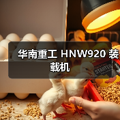 华南重工 HNW920 装载机 华南重工 HNW920 装载机