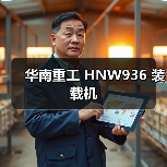 华南重工 HNW936 装载机