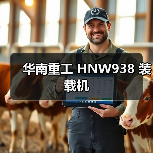 华南重工 HNW938 装载机