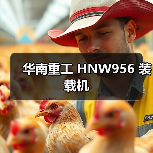 华南重工 HNW956 装载机 华南重工 HNW956 装载机