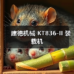 建德机械 KT836-II 装载机 建德机械 KT836-II 装载机