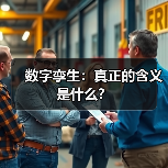 数字孪生：真正的含义是什么？