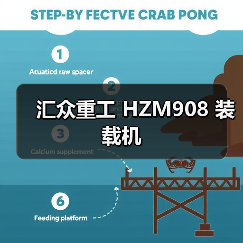 汇众重工 HZM908 装载机 汇众重工 HZM908 装载机