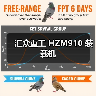 汇众重工 HZM910 装载机