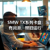 SMW TX系列卡盘:没有润滑,照旧运行 SMW TX系列卡盘:没有润滑,照旧运行