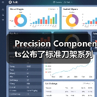 Precision Components公布了标准刀架系列 Precision Components公布了标准刀架系列