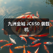 九洲金城 JC650 装载机 九洲金城 JC650 装载机
