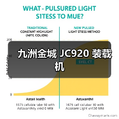 九洲金城 JC920 装载机 九洲金城 JC920 装载机