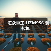 汇众重工 HZM956 装载机 汇众重工 HZM956 装载机