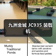 九洲金城 JC935 装载机