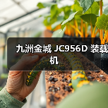 九洲金城 JC956D 装载机 九洲金城 JC956D 装载机