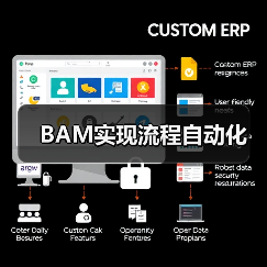 BAM实现流程自动化 BAM实现流程自动化