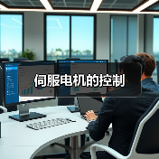 伺服电机的控制 伺服电机的控制