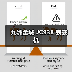 九洲金城 JC938 装载机 九洲金城 JC938 装载机