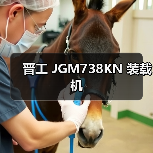 晋工 JGM738KN 装载机 晋工 JGM738KN 装载机