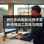 数控系统智能化技术革新模具加工效率与精度 数控系统智能化技术革新模具加工效率与精度